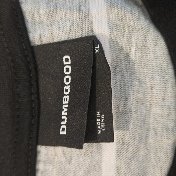 The Sopranos Embroidered Striped Tee - Picture 2 of 4